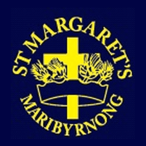 St Margaret's Primary School logo
