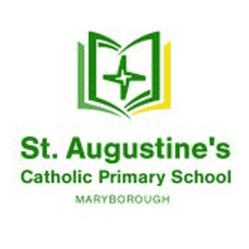 St Augustine's School logo
