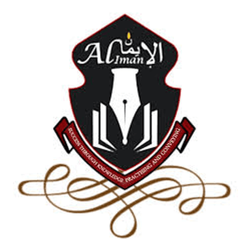 Al Iman College logo