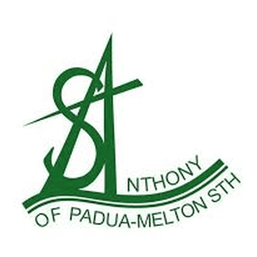 St Anthony's School logo