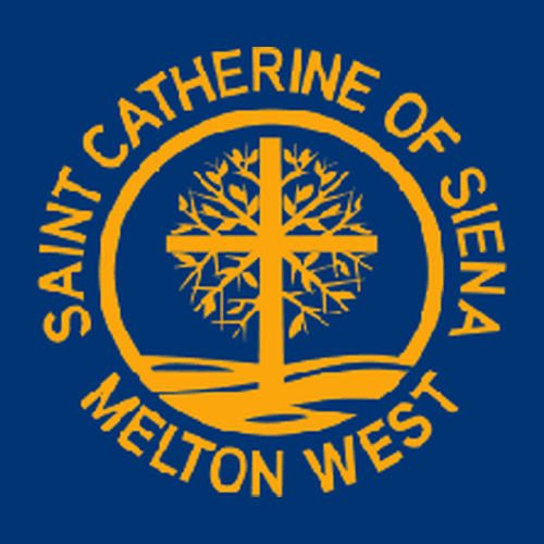 St Catherine of Siena School logo