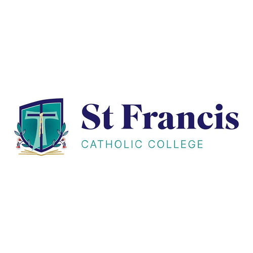 St Francis Catholic College logo