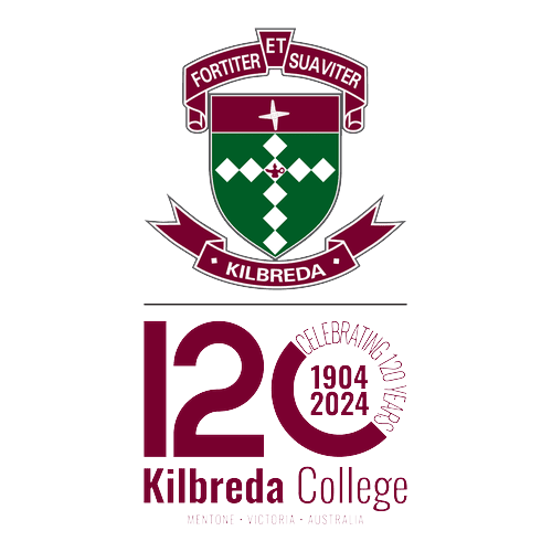 Kilbreda College logo