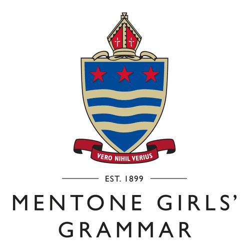 Mentone Girls' Grammar School logo