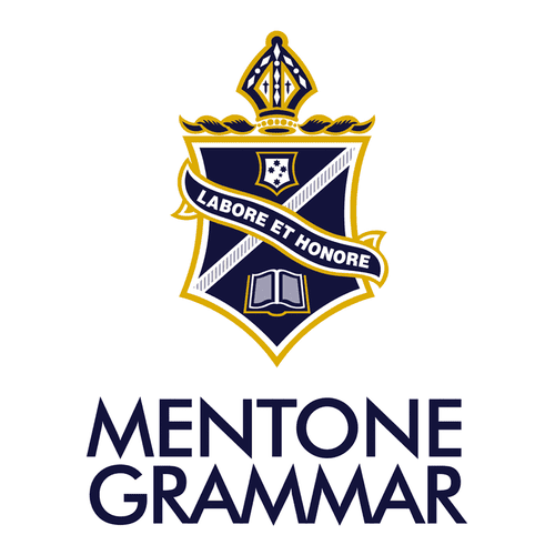 Mentone Grammar School logo