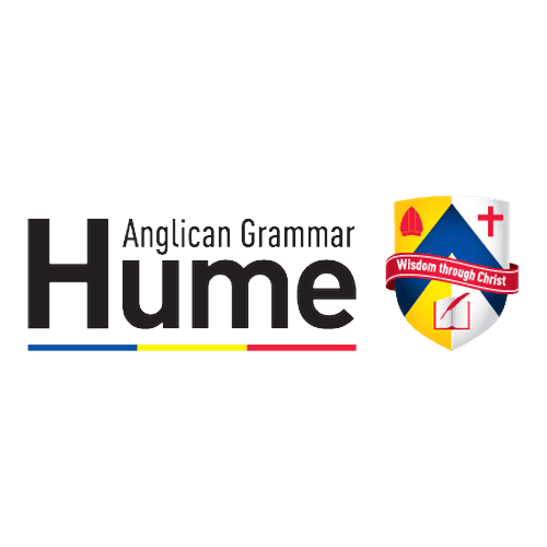 Hume Anglican Grammar logo