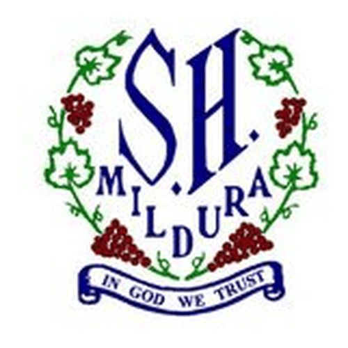 Sacred Heart School logo