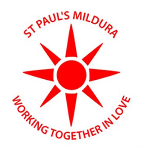 St Paul's Primary School logo