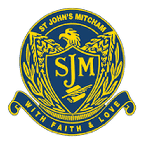 St John's School logo