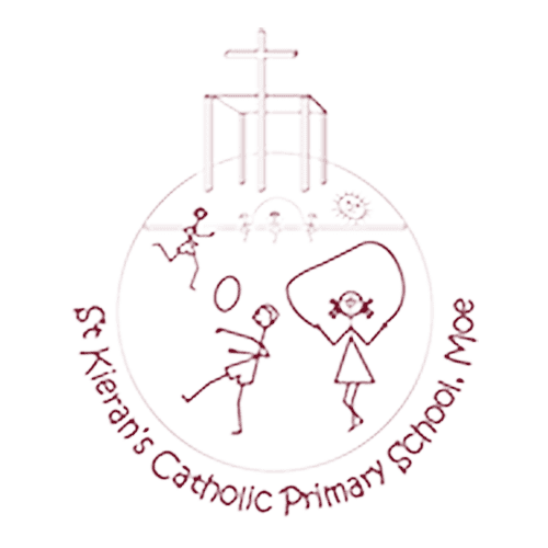 St Kieran's School logo