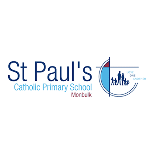 St Paul's School logo