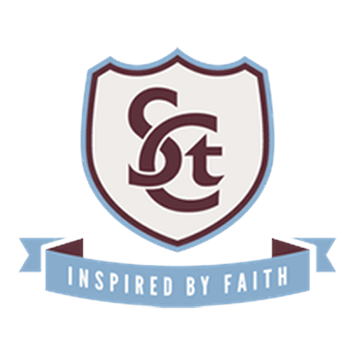 St Catherine's School logo