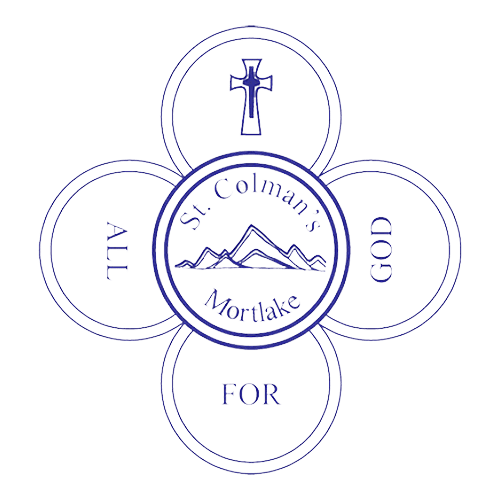 St Colman's School logo
