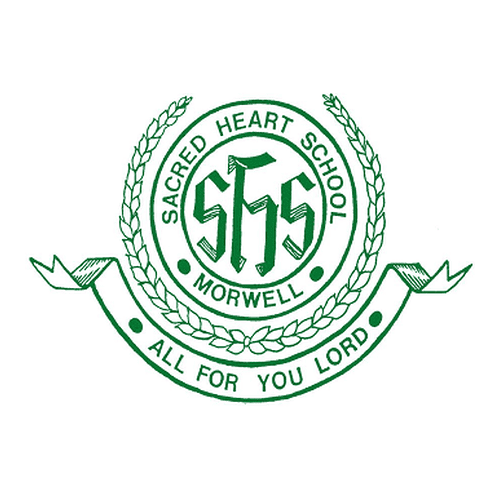 Sacred Heart School logo