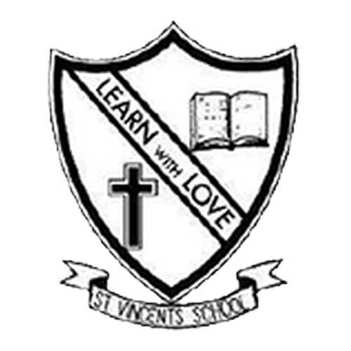 St Vincent de Paul's School logo