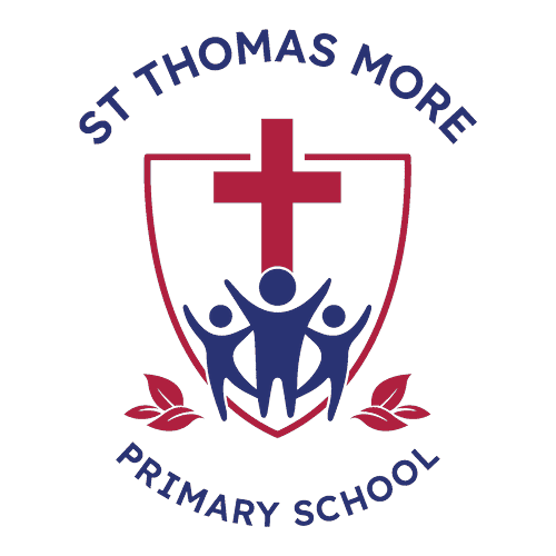 St Thomas More's School logo