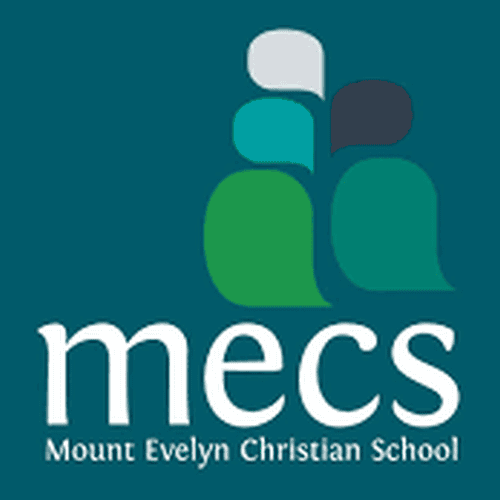Mount Evelyn Christian School logo