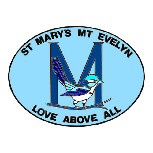 St Mary's School logo