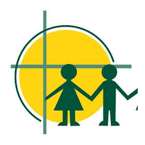 Holy Family School logo