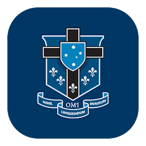 Mazenod College logo