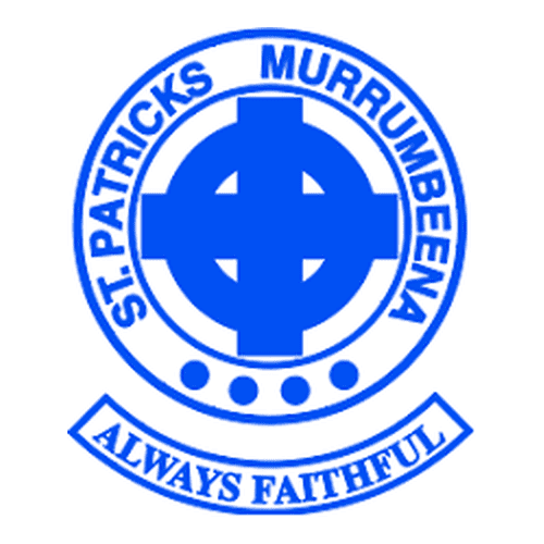 St Patrick's School logo