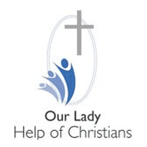 Our Lady Help of Christians School logo