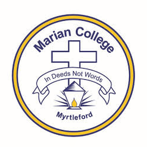 Marian College logo