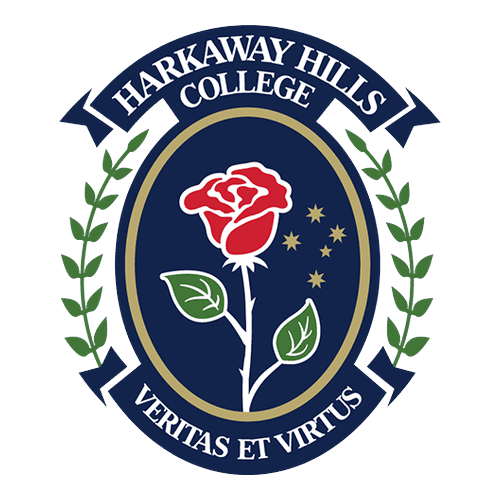 Harkaway Hills College logo