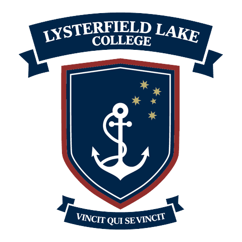 Lysterfield Lake College logo