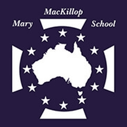 Mary MacKillop School logo