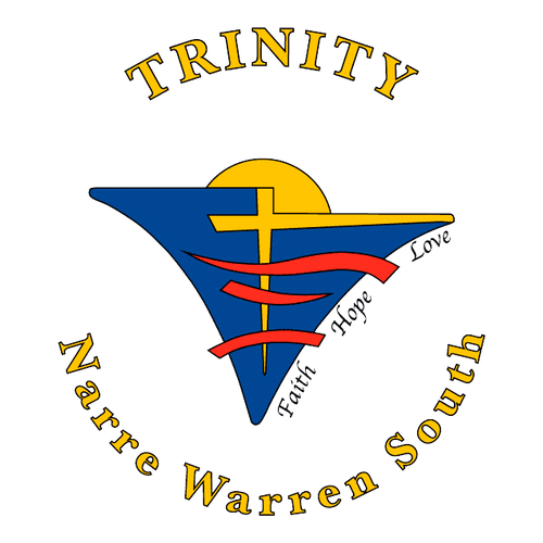 Trinity Catholic Primary School logo