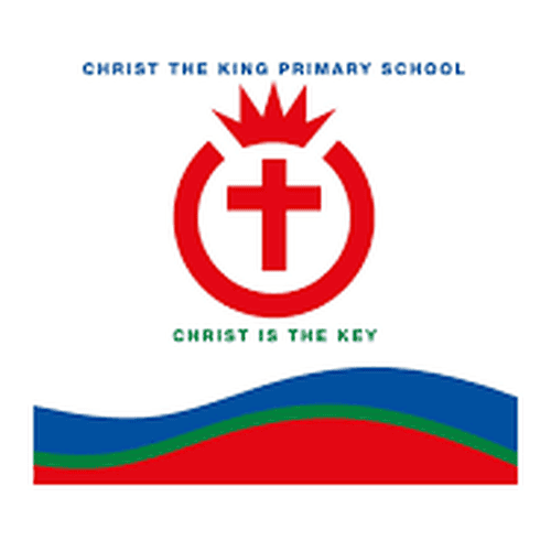 Christ the King School logo