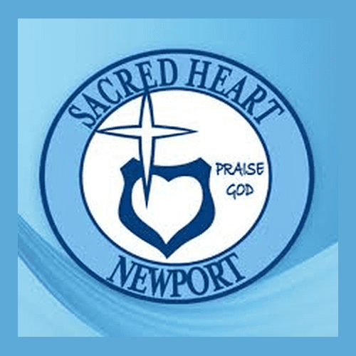 Sacred Heart School logo