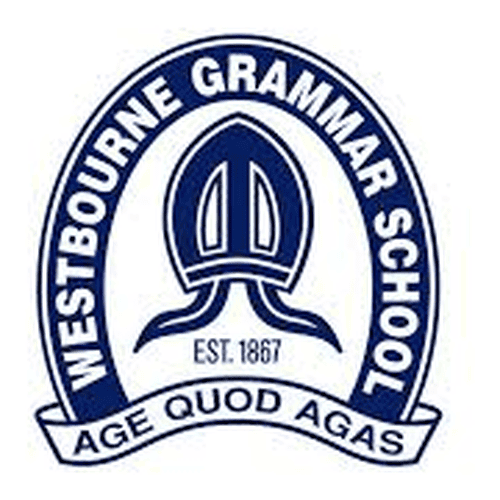 Westbourne Grammar School logo
