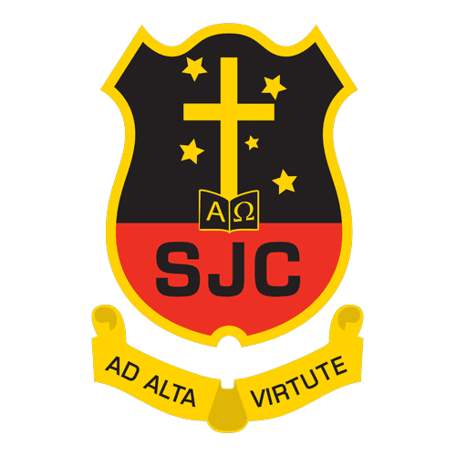 St Joseph's College Geelong logo