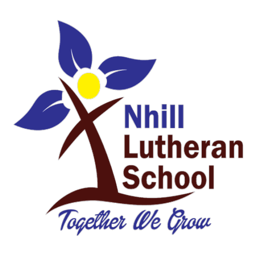 Nhill Lutheran School logo