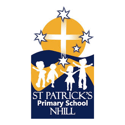 St Patrick's School logo