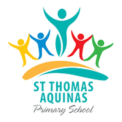 St Thomas Aquinas School logo