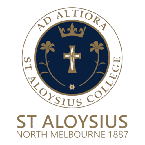 St Aloysius College logo
