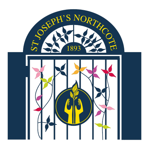 St Joseph's School logo