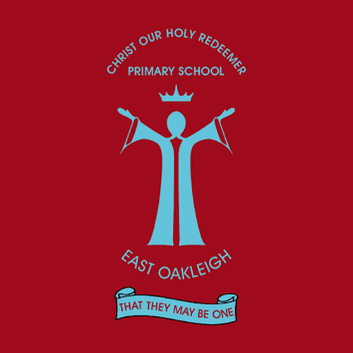Christ Our Holy Redeemer School logo