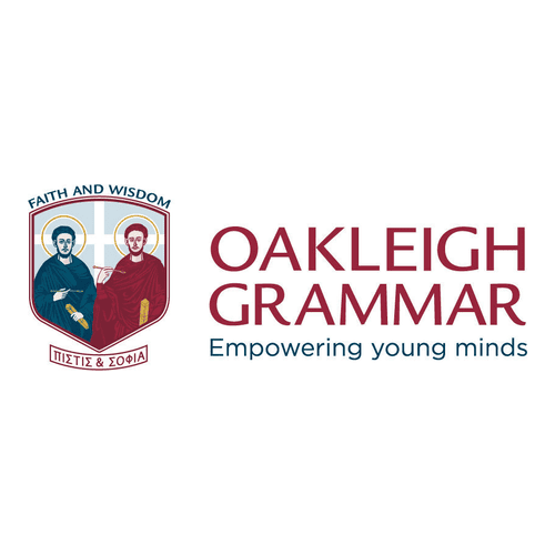 Oakleigh Grammar logo