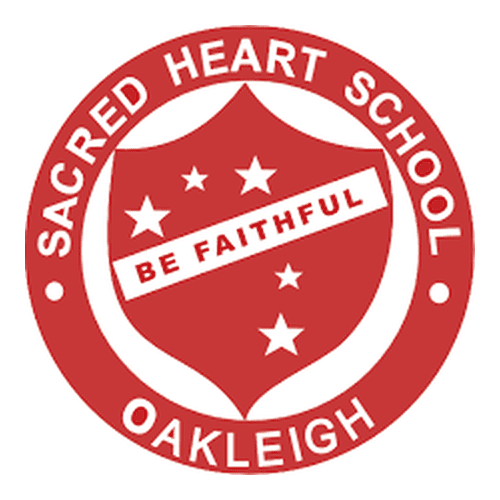Sacred Heart School logo