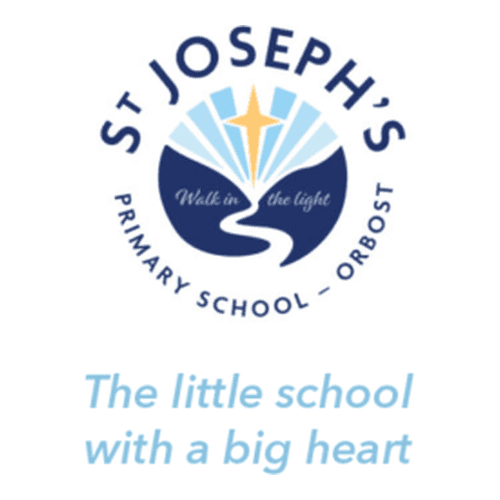 St Joseph's School logo