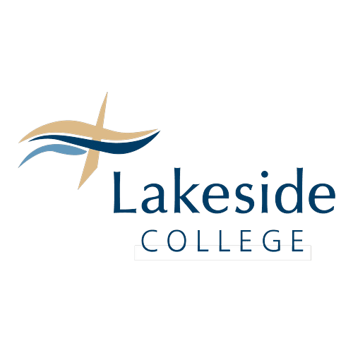Lakeside College logo