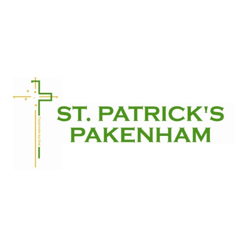 St Patrick's School logo