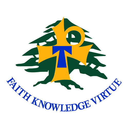 Antonine College logo