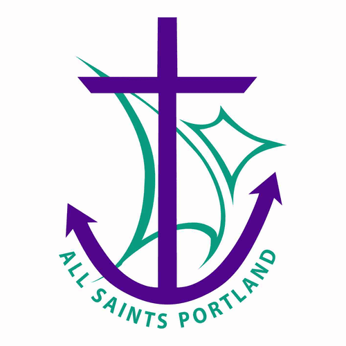 All Saints Parish School logo