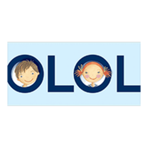 Our Lady of Lourdes School logo