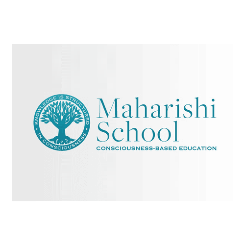 Maharishi School of the Age of Enlightenment logo